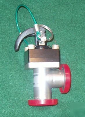 New hps/mks nw 25 angle valve,CV25-K2K2-mtvv,3870-02779