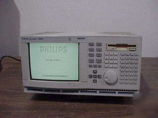 Philips #PM3585 logic analyzer 200MHZ