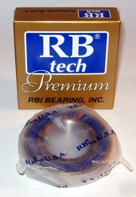 R18RS premium grade bearings, 1-1/8