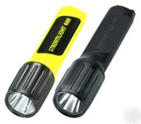 Streamlight propolymer 4AA luxeon led div 2 flashlight