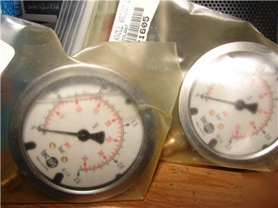Tecsi psi gauge for knoll vacuum 0-2.5 psi coolant (2)