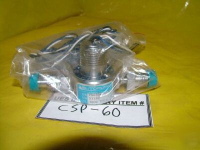 Autoflow valve part number FS6804CV-3