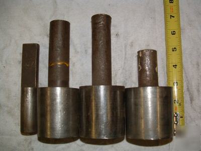 Brown & sharpe hole gage plug pin bore guage 5/8-2 1/2