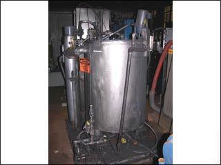130 gal bendel kettle system, 304 s/s - 26456
