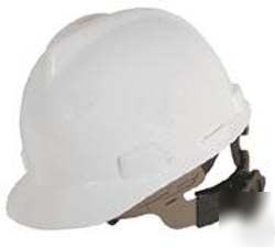 Msa v-gard fas-trac ratchet hard hat liner- for v-gards