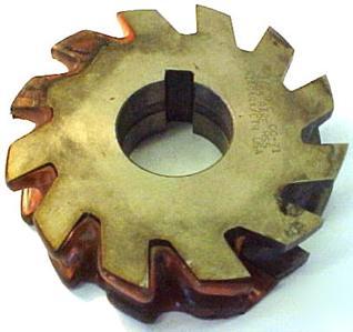 New concave milling cutter 3