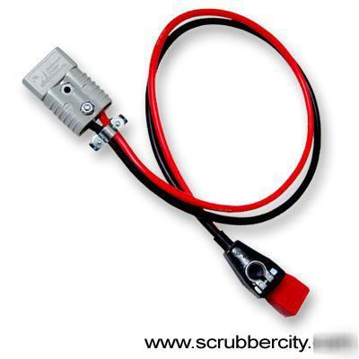 SC23031 - battery cable - 36V/175A - scrubber ----- 44