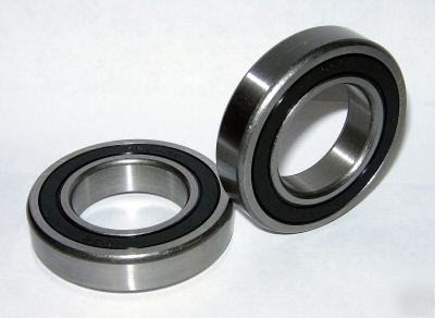 New R20-rs sealed ball bearings, 1-1/4