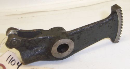Brown & sharpe screw machine cross slide lever