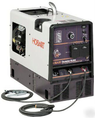 Hobart champion 10000 watt welder generator