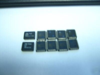 Lot 10 units pmc 4 meg plcc flash memory PM49FL004-33JC
