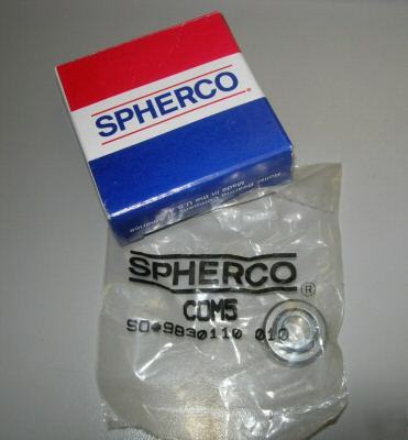 New in box spherco com-5 sperical bearing