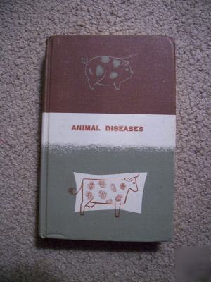 The yearbook of agriculture 1956 animal diseases