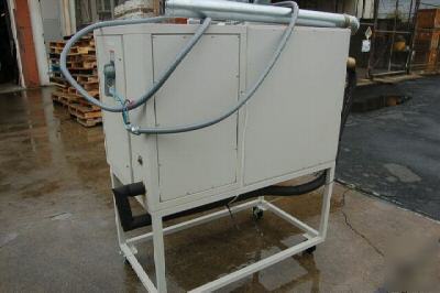 Thermodynamic portable cooling/heat testing chamber 5HP