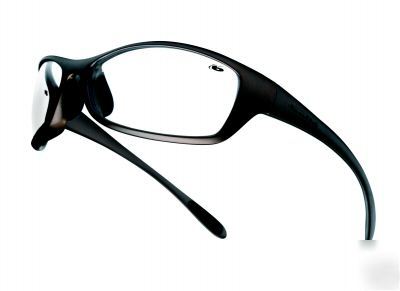 Bolle safety sport glasses - spider clear lens