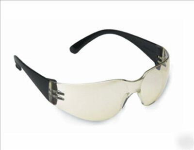 Bulldog safety glasses polycarbonate indoor/outdoor len