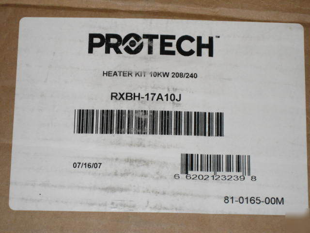 Protech heater kit 10KW 208/240