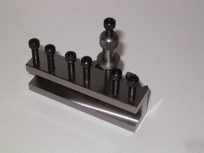 Special extended toolholder for T1 boxford etc