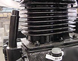 Westward air compressor 7.5 hp XP7912 (44484)