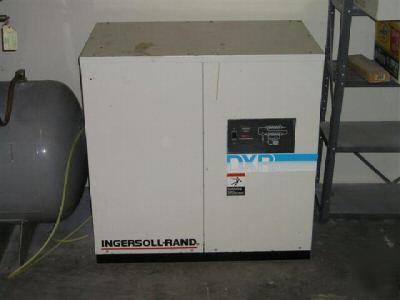 Ingersoll-rand refrigerant air dryer dxr 100