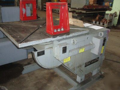 10000 lb aronson-koike welding positioner #24845