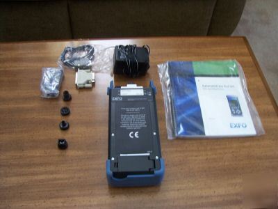 Exfo fot-920 max tester automated loss test set