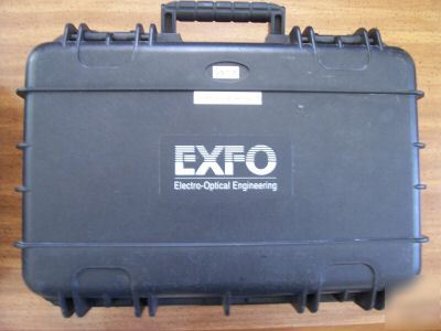 Exfo fot-920 max tester automated loss test set