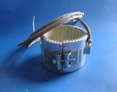 New kjt ceramic heater band 4IDX3W LQ050 #2223-24G