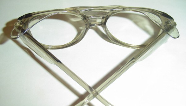 Protective safety aviator eyeglass frames eye glass 35