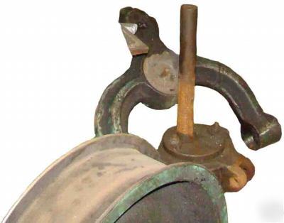 150 pound bradley upright helve hammer