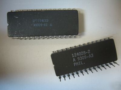 5PCS p/n SPT774CCD ; integrated circuit