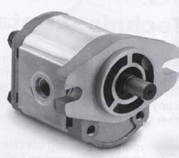 Hydraulic gear pump .07 cubic inch displacement