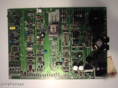 K&t mps pc board assy p/n 1-21203 60HZ