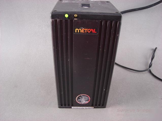 Metcal PS2E-01 soldering iron power supply