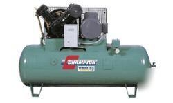New 10-hp champion 10H120E , air compressor