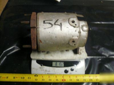 Scrap catalytic converter for recycle only, used #54