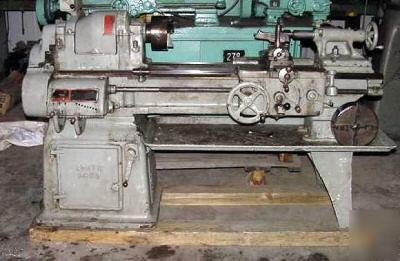 South bend mod 16 in x 36 lathe 3 hp 1 phase in sc