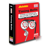 Timing belt manual 2006