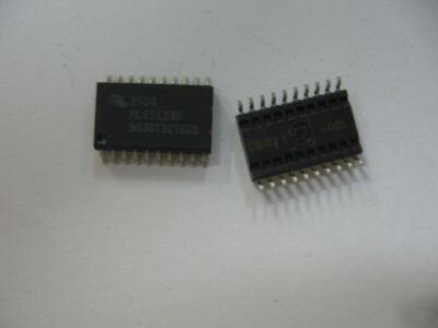 5PCS p/n ML65L245CS ; micro linear integrated circuit