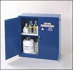 Eagle 30 gal acid & corrosive safety cabinet