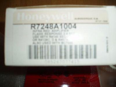 Honeywell R7248A 1004 i.r. amplifier n.i.b.