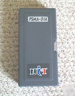 Psma-01A magnetic field survey meter