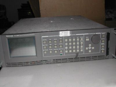 Tektronix TG2000 analog/digital video signal generator