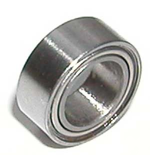 624 zz bearing 4*13 ss shielded mm metric ball bearings