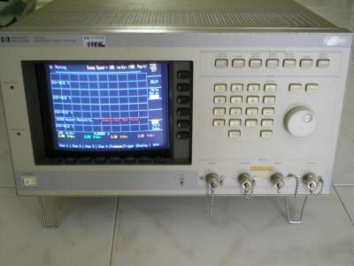 Hp 54112D digitizing oscilloscope for repair