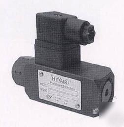 Hydraulic pressure switch 90-1000 psi pressure range