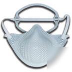 Moldex ez-on particulate respirator N95 masks m/l