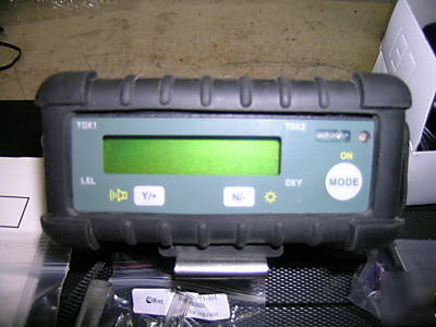 Rae systems q-rae multi gas monitor oxygen sensor q rae