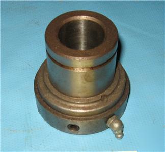Wespatt type 4 bearing hub assembly