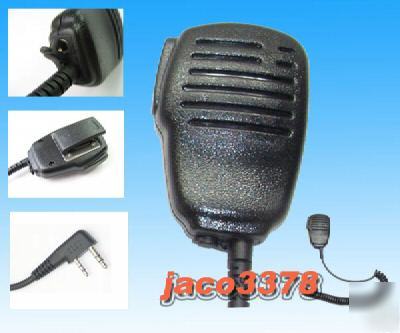 41-22K speaker-mic for kenwood vev-3288S lt-3288 px-777